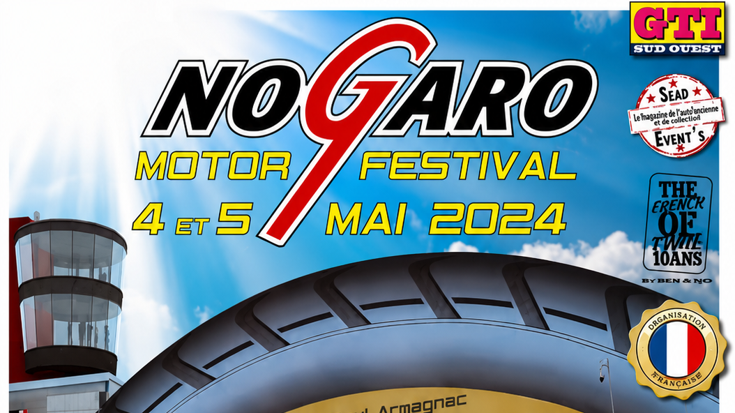 Nogaro Motor Festival 2024
